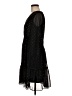 Taylor Stars Black Casual Dress Size 8 - photo 5