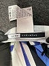 Sportmax Code Stripes Blue Casual Dress Size 6 - photo 7