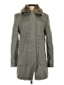 Ann Taylor LOFT Gray Coat Size S - photo 1