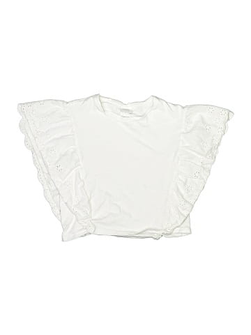 Zara Sleeveless T-Shirt (view 1)