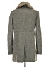 Ann Taylor LOFT Gray Coat Size S - photo 2
