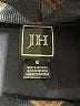 JH Plaid Brown Casual Dress Size S - photo 7