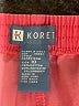Koret Hearts Pink Casual Pants Size 10 - photo 7