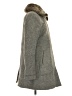 Ann Taylor LOFT Gray Coat Size S - photo 4