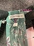 Poupette St. Barth Paisley Teal Romper Size M - photo 4