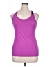 Asics Purple Active Tank Size XL (estimated) - photo 1