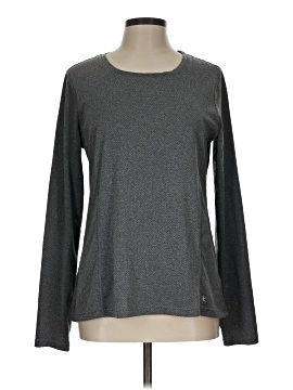 Danskin Now Long Sleeve T Shirt