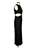 Zara Black Cocktail Dress Size S - photo 4