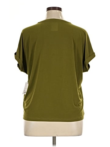 Nine West Short Sleeve Top (view 2)