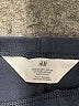 H&M Solid Blue Athletic Shorts Size 5T - photo 3