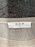 OGD 100% Merino Tan Wool Sweater Size S - photo 7