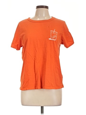 Old Navy Short Sleeve T-Shirt (view 1)