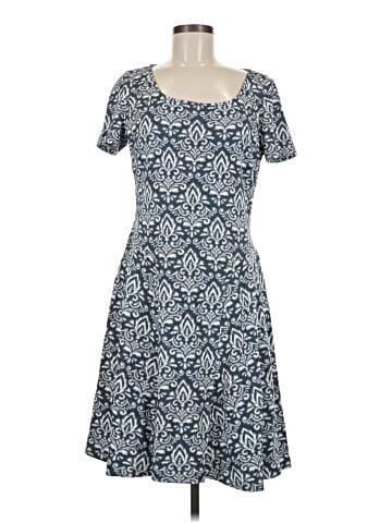 St. John Casual Dress (view 1)