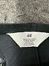 H&M Solid Black Shorts Size 5T - photo 3