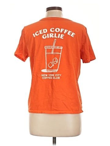 Old Navy Short Sleeve T-Shirt (view 2)