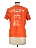 Old Navy Orange Short Sleeve T-Shirt Size L - photo 2
