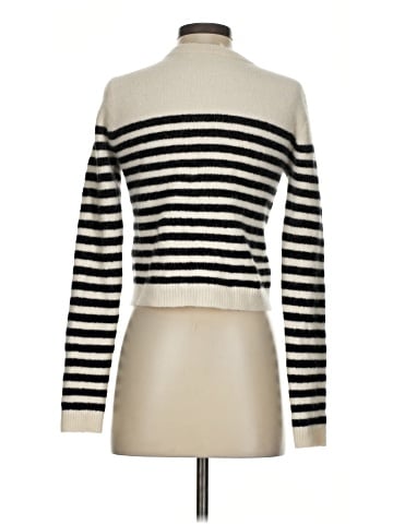 Madewell CloudSoft Shrunken Cardigan (view 2)