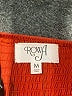 Row A 100% Polyester Red Cocktail Dress Size M - photo 7