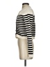 Madewell Stripes Ivory Cardigan Size S - photo 5