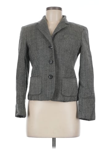 Chaps Wool Blazer (view 1)