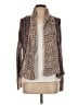 Moth Tweed Brown Cardigan Size M - photo 1