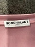 NONchalant Pink Cocktail Dress Size XS - photo 7