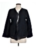 Eileen Fisher 100% Linen Black Blazer Size L - photo 1