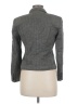 Chaps 100% Wool Tweed Gray Wool Blazer Size 6 - photo 2