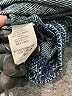Renee C. Graphic Teal Casual Skirt Size S - photo 6