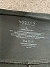 Assets Solid Black Active Pants Size L - photo 7