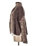 Moth Tweed Brown Cardigan Size M - photo 5