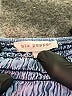 Blu Pepper Blue Casual Dress Size L - photo 7