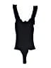Dina Be Black Bodysuit Size S - photo 2