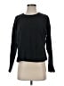 James Perse Black Sweatshirt Size Sm (1) - photo 1