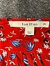 Fun2Fun 100% Polyester Stars Red Short Sleeve Blouse Size 2X - photo 7