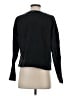 James Perse Black Sweatshirt Size Sm (1) - photo 2