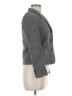 Chaps 100% Wool Tweed Gray Wool Blazer Size 6 - photo 4