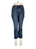 Lee Hearts Blue Jeans Size 6M - photo 1