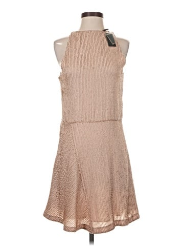 Halston Heritage Casual Dress (view 1)