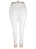Torrid Solid Ivory Active Pants Size 3X Plus (3) - photo 2