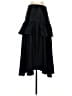 J.Crew Collection 100% Acetate Black Formal Skirt Size 0 - photo 1