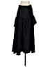 J.Crew Collection 100% Acetate Black Formal Skirt Size 0 - photo 2