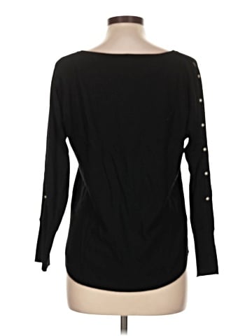 Adrienne Vittadini Pullover Sweater (view 2)