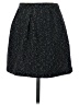 Broadway & Broome Tweed Black Formal Skirt Size 0 - photo 2