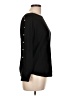 Adrienne Vittadini Black Pullover Sweater Size L - photo 4
