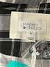 Market and Spruce Plaid Gray 3/4 Sleeve Blouse Size 2X - photo 7