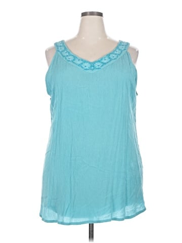 Soft Surroundings Sleeveless Blouse (view 1)