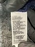 Sioni Color Block Blue Pullover Sweater Size S - photo 8