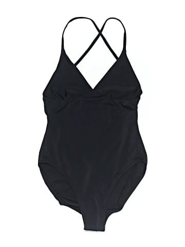 Norma Kamali One Piece Swimsuit (view 1)