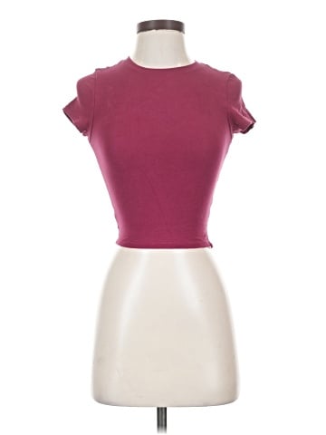 Garage Short Sleeve Turtleneck (view 1)